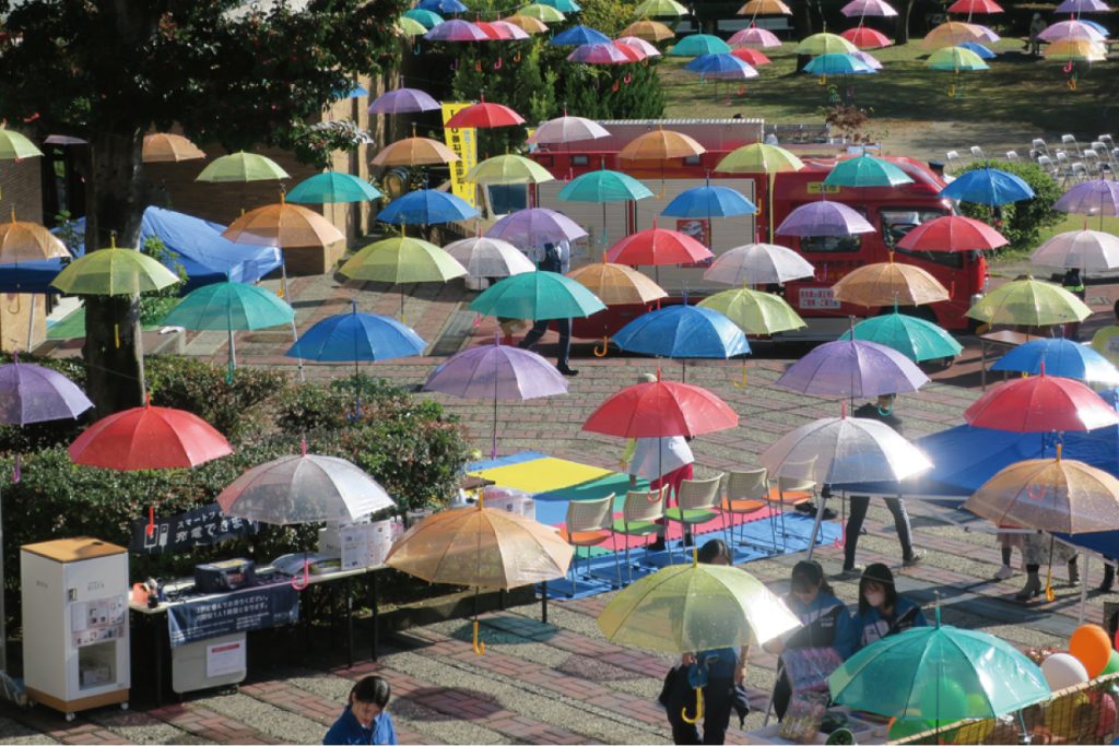 一宮地域文化広場まつり