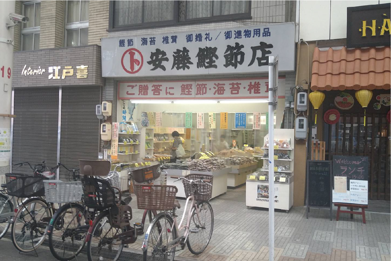 安藤鰹節店